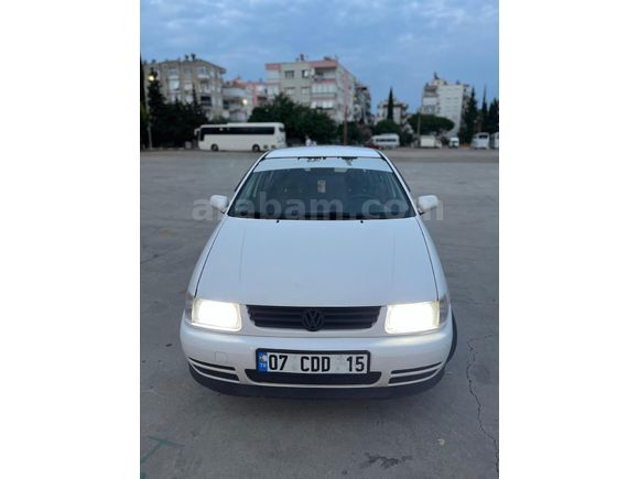 Sahibinden Volkswagen Polo 1.6 1998 Model