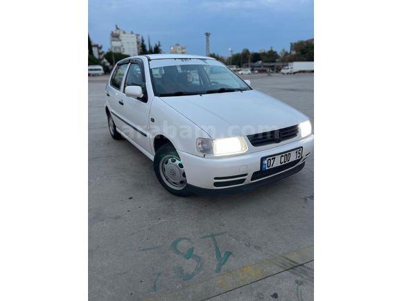 Sahibinden Volkswagen Polo 1.6 1998 Model