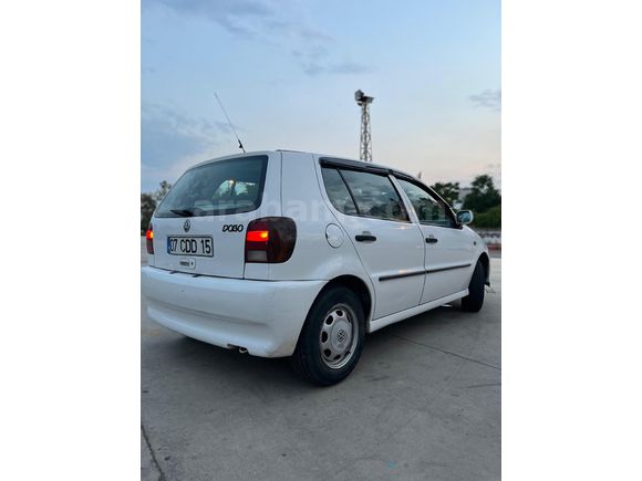 Sahibinden Volkswagen Polo 1.6 1998 Model