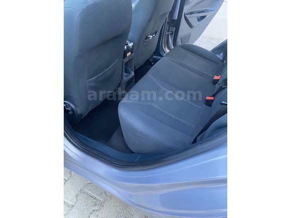 Sahibinden Ford Fiesta 1.4 TDCi Titanium X 2012 Model 