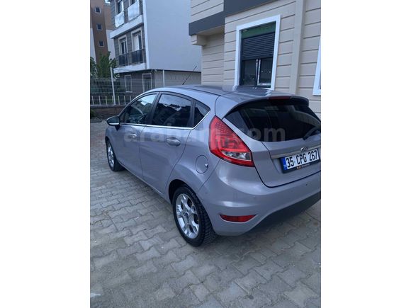 Sahibinden Ford Fiesta 1.4 TDCi Titanium X 2012 Model 