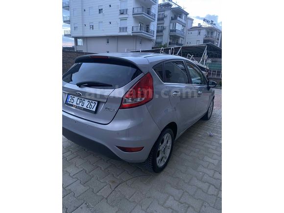 Sahibinden Ford Fiesta 1.4 TDCi Titanium X 2012 Model 