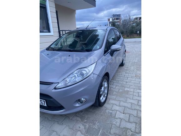 Sahibinden Ford Fiesta 1.4 TDCi Titanium X 2012 Model 