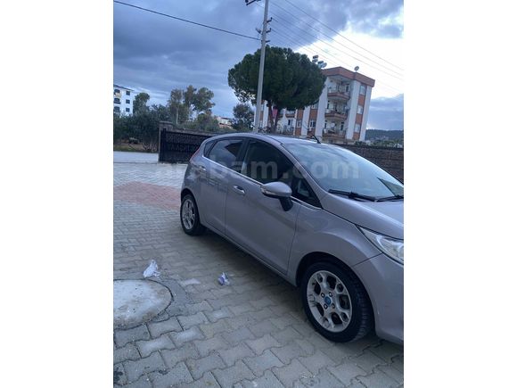 Sahibinden Ford Fiesta 1.4 TDCi Titanium X 2012 Model 