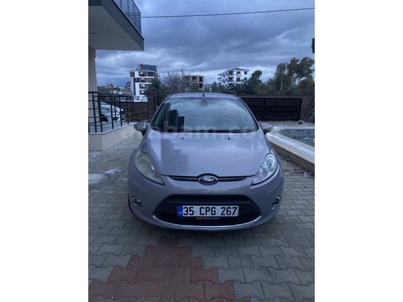 Sahibinden Ford Fiesta 1.4 TDCi Titanium X 2012 Model 