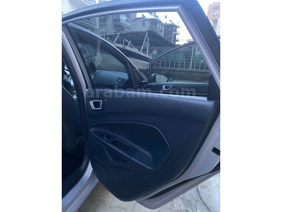 Sahibinden Ford Fiesta 1.4 TDCi Titanium X 2012 Model 
