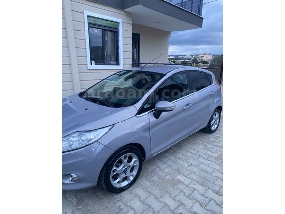 Sahibinden Ford Fiesta 1.4 TDCi Titanium X 2012 Model 