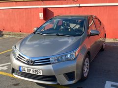 Sahibinden Toyota Corolla 1.33 Life 2014 Model İstanbul