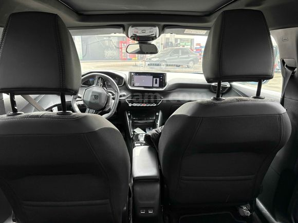 Sahibinden Peugeot e-2008 Allure 2025 Model 