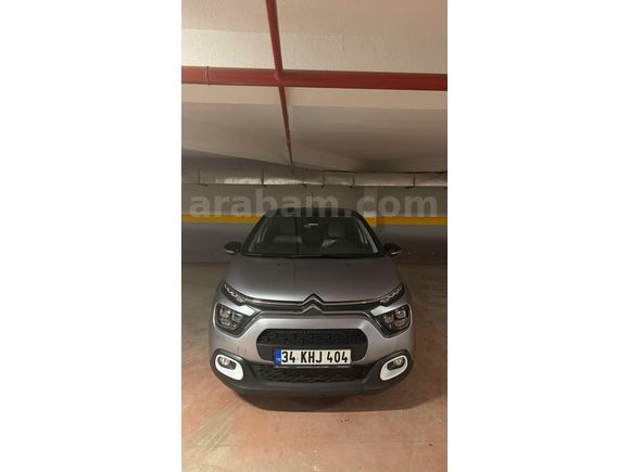 2. Sahibinde Citroen C3 1.2 PureTech Shine 2024 Model 