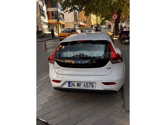 Sahibinden Volvo V40 1.6 D Premium 2015 Model 