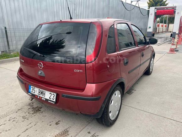Galeriden Opel Corsa 1.3 CDTI Essentia 2006 Model Ankara