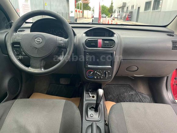 Galeriden Opel Corsa 1.3 CDTI Essentia 2006 Model Ankara