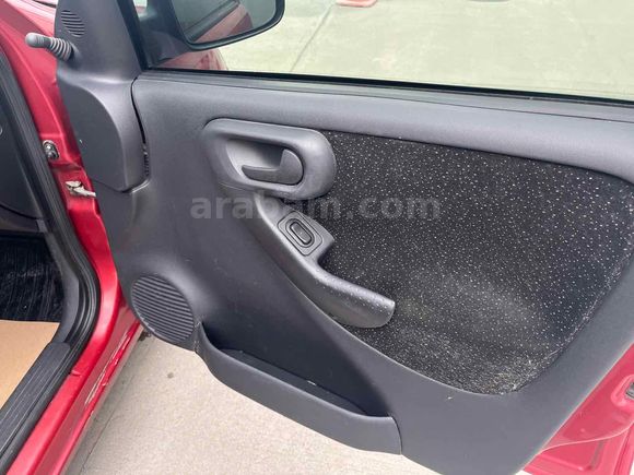 Galeriden Opel Corsa 1.3 CDTI Essentia 2006 Model Ankara