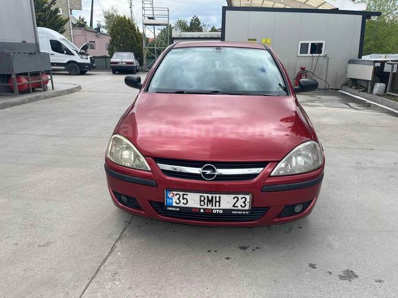 Galeriden Opel Corsa 1.3 CDTI Essentia 2006 Model Ankara