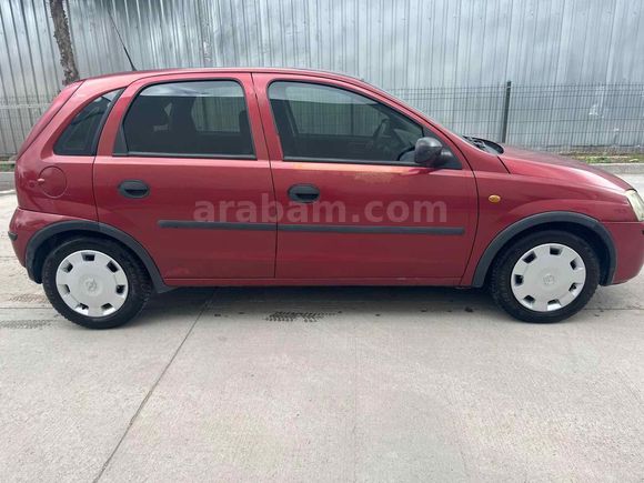 Galeriden Opel Corsa 1.3 CDTI Essentia 2006 Model Ankara