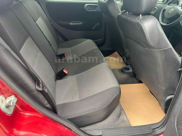 Galeriden Opel Corsa 1.3 CDTI Essentia 2006 Model Ankara