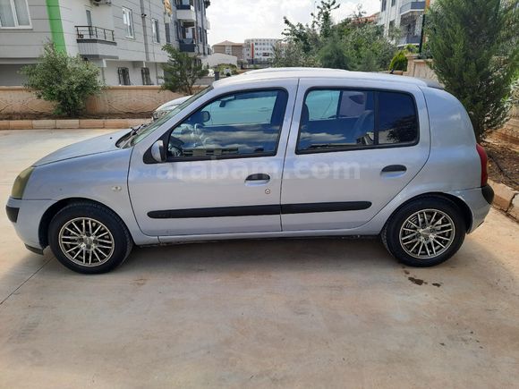 Sahibinden Temiz Clio