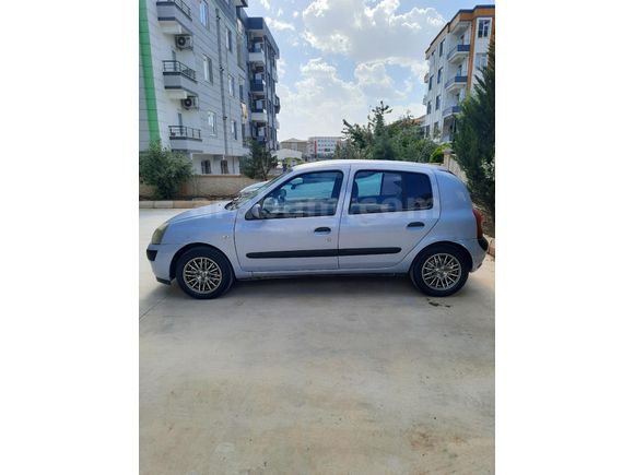 Sahibinden Temiz Clio