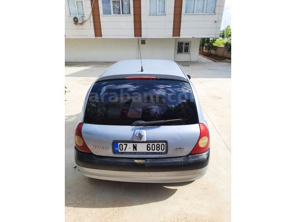 Sahibinden Temiz Clio