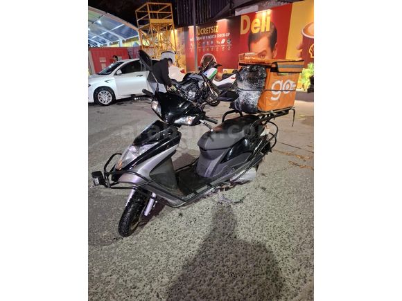 HONDA ACTİVAS 2020