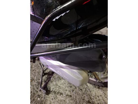 HONDA ACTİVAS 2020