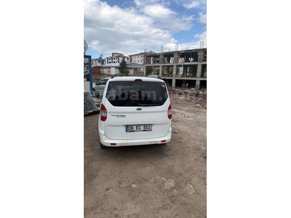 Sahibinden Ford Tourneo Courier 1.6 TDCi Titanium Plus 2017 Model 