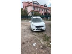 Sahibinden Ford Tourneo Courier 1.6 TDCi Titanium Plus 2017 Model 