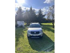 Sahibinden Dacia Sandero 1.5 dCi Stepway 2014 Model  260.000 km Gri (Gümüş)