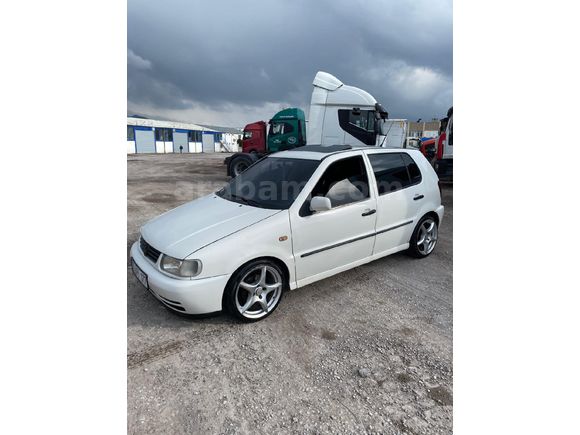 Sahibinden Volkswagen Polo 1.6 1997 Model