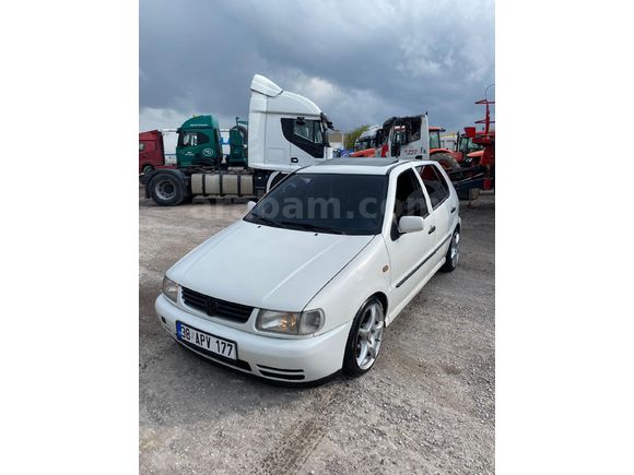 Sahibinden Volkswagen Polo 1.6 1997 Model