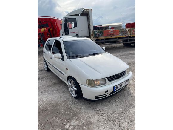 Sahibinden Volkswagen Polo 1.6 1997 Model