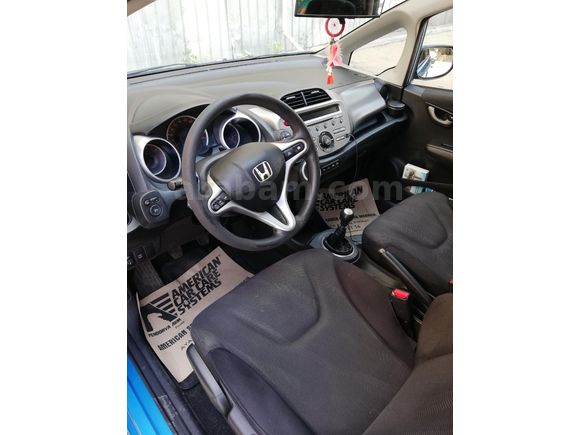 Sahibinden Honda Jazz 1.4 Joy 2010 Model  227.000 km Mavi