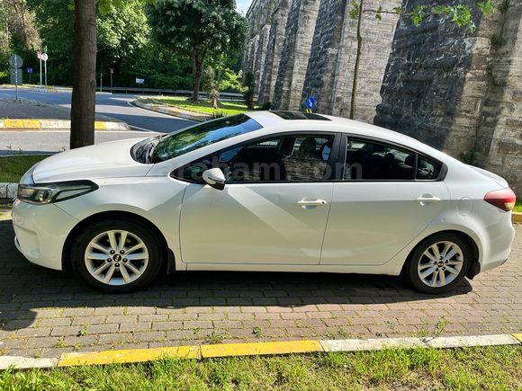 Sahibinden Kia Cerato 1.6 CRDi Concept Plus 2017 Model  