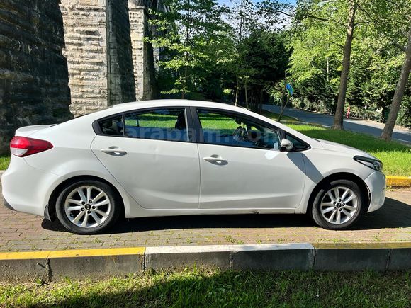 Sahibinden Kia Cerato 1.6 CRDi Concept Plus 2017 Model  