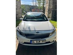 Sahibinden Kia Cerato 1.6 CRDi Concept Plus 2017 Model  