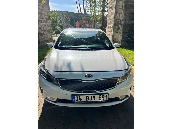 Sahibinden Kia Cerato 1.6 CRDi Concept Plus 2017 Model  