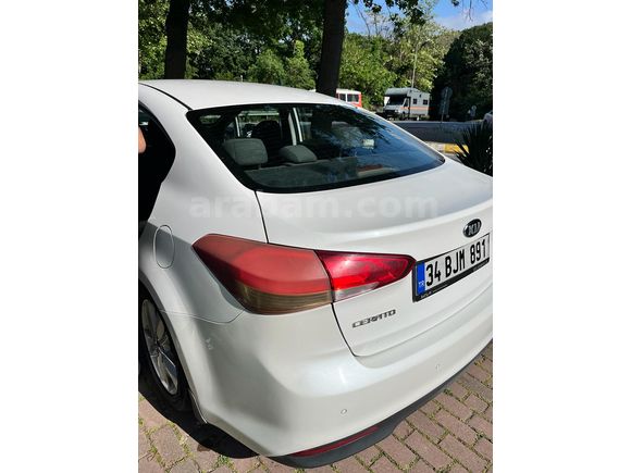 Sahibinden Kia Cerato 1.6 CRDi Concept Plus 2017 Model  