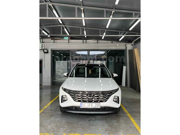 Sahibinden Hyundai Tucson 1.6 CRDi Elite 2022 Model 