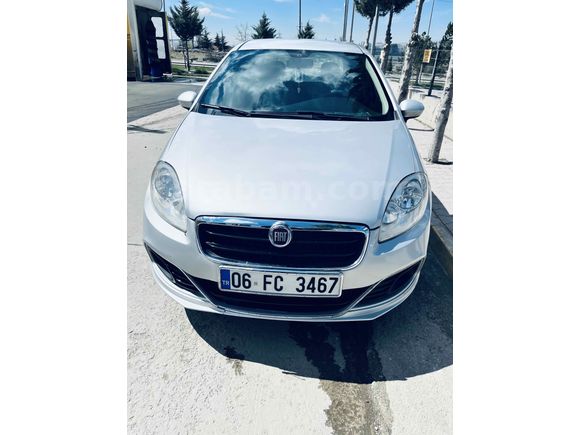 Sahibinden Fiat Linea 1.3 Multijet Pop 2014 Model 