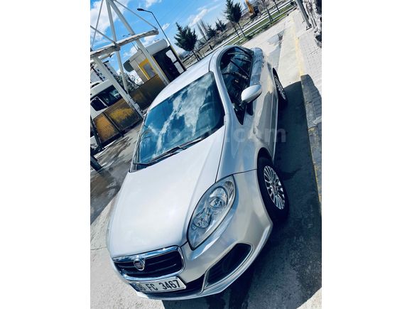 Sahibinden Fiat Linea 1.3 Multijet Pop 2014 Model 