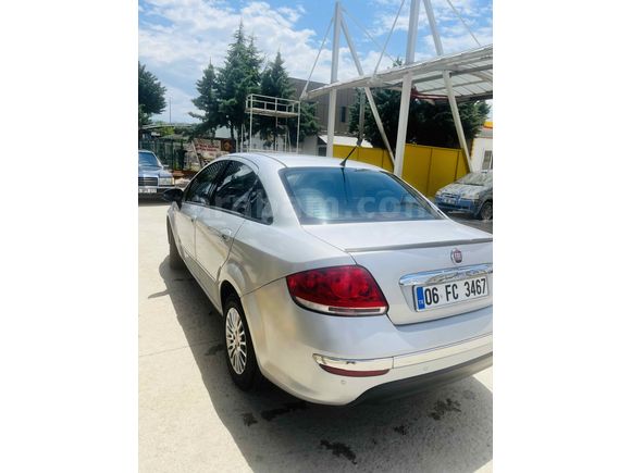 Sahibinden Fiat Linea 1.3 Multijet Pop 2014 Model 