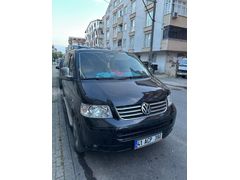 Sahibinden Volkswagen Caravelle 2.5 TDI Comfortline 2007 Model  298.000 km Siyah