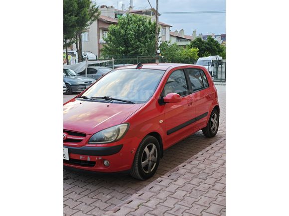 Sahibinden Hyundai Getz 1.5 CRDi VGT 2007 Model