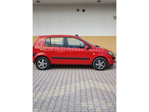 Sahibinden Hyundai Getz 1.5 CRDi VGT 2007 Model