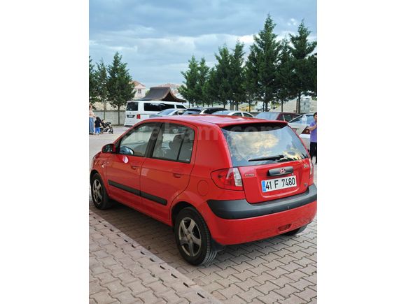 Sahibinden Hyundai Getz 1.5 CRDi VGT 2007 Model