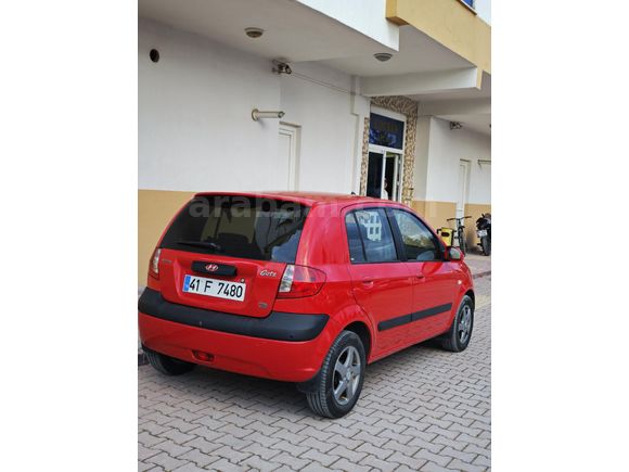 Sahibinden Hyundai Getz 1.5 CRDi VGT 2007 Model
