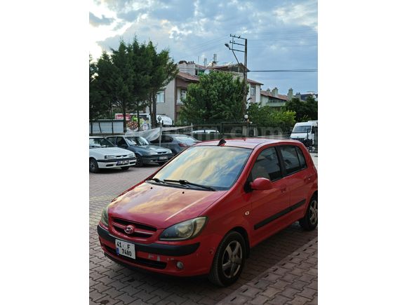 Sahibinden Hyundai Getz 1.5 CRDi VGT 2007 Model