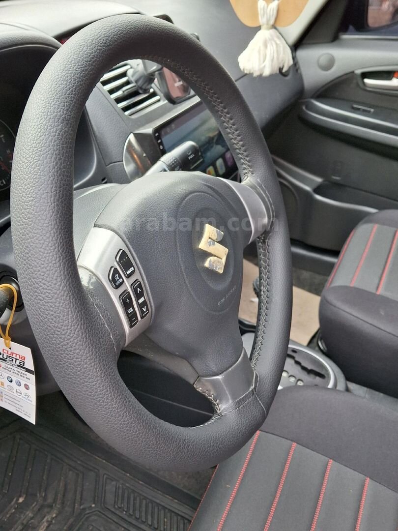 Sahibinden Suzuki SX4 GL 2008 Model Ankara 239.000 km Siyah 3