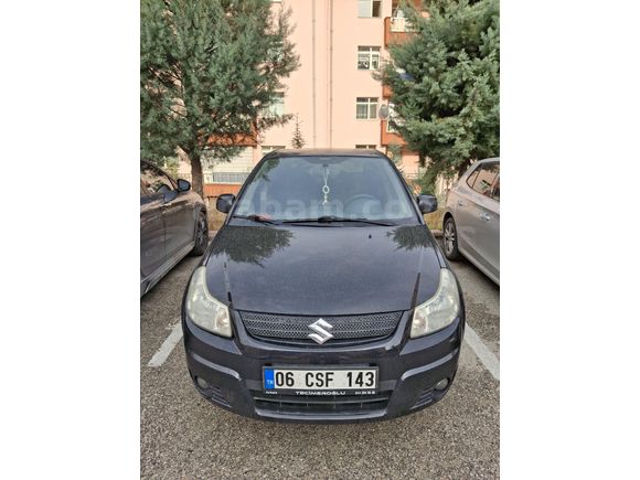 Sahibinden Suzuki SX4 GL 2008 Model